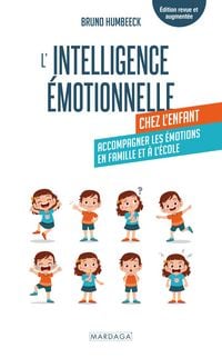 Produktbild: L'intelligence &eacute;motionnelle chez l'enfant