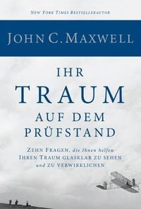 Produktbild: Ihr Traum auf dem Pr&uuml;fstand
