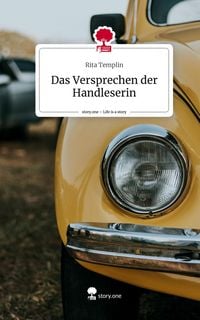 Produktbild: Das Versprechen der Handleserin. Life is a Story - story.one