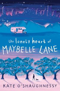 Produktbild: The Lonely Heart of Maybelle Lane