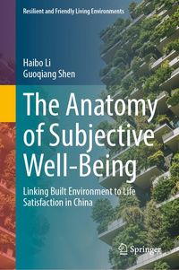 Produktbild: The Anatomy of Subjective Well-Being