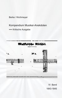 Produktbild: Kompendium Musiker-Anekdoten