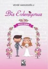 Produktbild: Biz Evleniyoruz