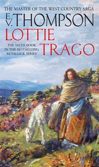 Produktbild: Thompson, E: Lottie Trago