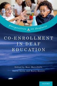 Produktbild: Co-Enrollment in Deaf Education