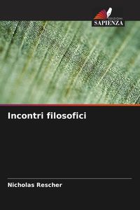 Produktbild: Incontri filosofici
