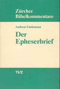 Produktbild: Der Epheserbrief