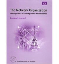 Produktbild: Josserand, E:  The Network Organization