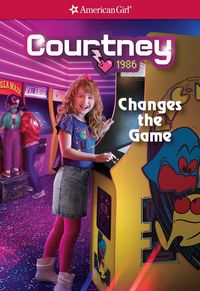 Produktbild: Courtney Changes the Game