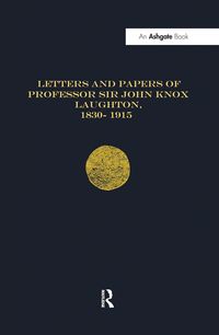 Produktbild: Letters and Papers of Professor Sir John Knox Laughton, 1830-1915
