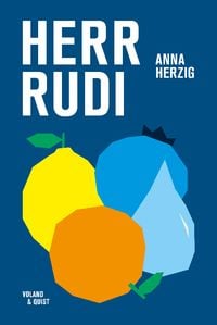 Bild vom Artikel Herr Rudi vom Autor Anna Herzig