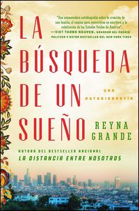 Produktbild: La B&uacute;squeda de Un Sue&ntilde;o (a Dream Called Home Spanish Edition)