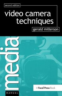 Produktbild: Video Camera Techniques