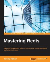 Produktbild: Mastering Redis