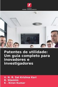 Produktbild: Patentes de utilidade: Um guia completo para inovadores e investigadores