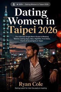 Produktbild: Dating Women in Taipei 2026
