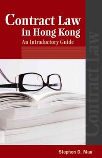Produktbild: Contract Law in Hong Kong