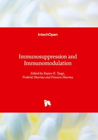 Produktbild: Immunosuppression and Immunomodulation