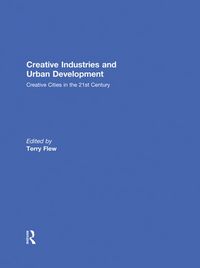 Produktbild: Creative Industries and Urban Development