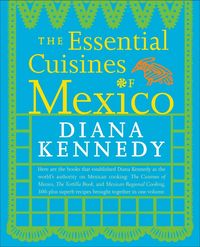 Produktbild: The Essential Cuisines of Mexico