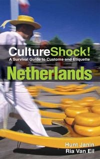 Produktbild: CultureShock! Netherlands