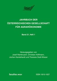 Produktbild: Diversifizierung versus Spezialisierung in der Agrar- und Ern&auml;hrungswirtschaft
