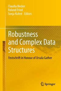 Produktbild: Robustness and Complex Data Structures