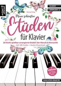 Produktbild: Meine sch&ouml;nsten Et&uuml;den f&uuml;r Klavier