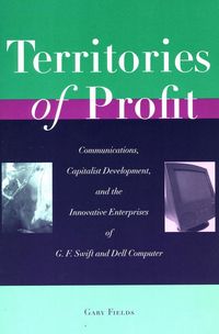 Produktbild: Territories of Profit