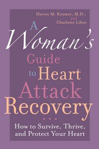 Produktbild: A Woman's Guide to Heart Attack Recovery