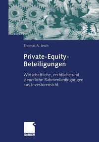 Produktbild: Private-Equity-Beteiligungen