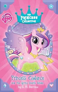 Produktbild: Princess Cadance & The Spring