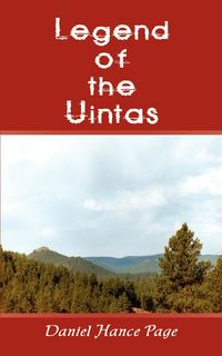 Produktbild: Legend of the Uintas