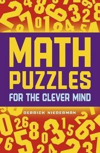 Produktbild: Math Puzzles For The Clever Mi