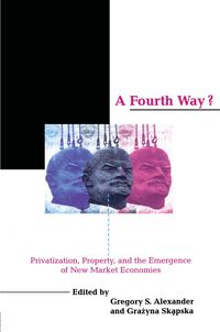 Produktbild: A Fourth Way?