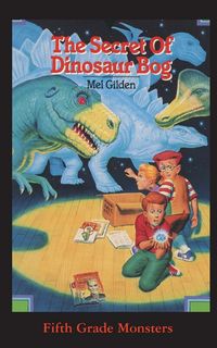 Produktbild: The Secret Of Dinosaur Bog