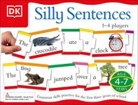 Produktbild: DK Toys & Games: Silly Sentences