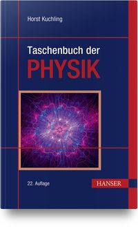 Bild vom Artikel Taschenbuch der Physik vom Autor Horst Kuchling