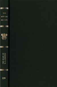 Produktbild: The Diary of W. G. Footitt