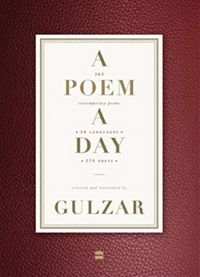 Produktbild: A Poem a Day: