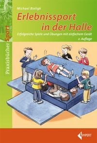 Produktbild: Erlebnissport in der Halle
