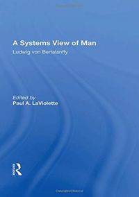 Produktbild: A Systems View of Man