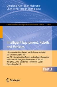Produktbild: Intelligent Equipment, Robots, and Vehicles