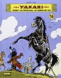 Produktbild: Yakari 16