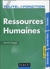 Produktbild: Toute la fonction ressources humaines