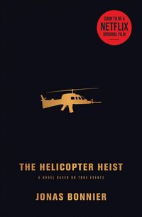 Produktbild: The Helicopter Heist