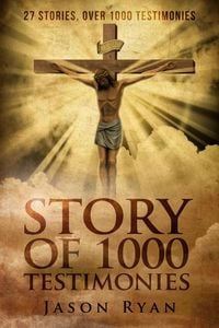 Produktbild: 1000 Testimonies: Jesus in Gangland (Story of 1000 Testimonies, #6)