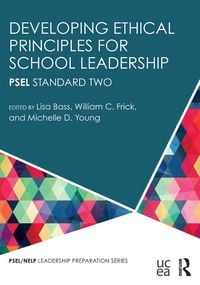 Produktbild: Developing Ethical Principles for School Leadership