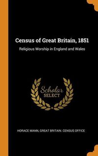 Produktbild: Census Of Grt Britain 1851