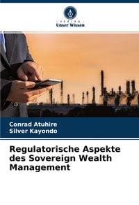 Produktbild: Regulatorische Aspekte des Sovereign Wealth Management